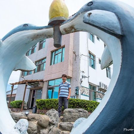 Love With Dolphin B&B Magong Luaran gambar