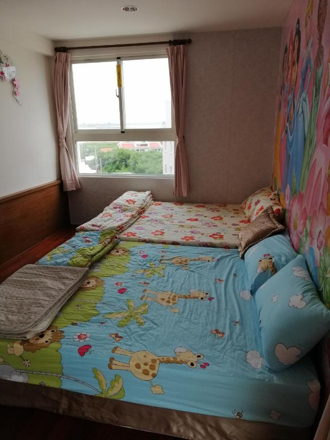 Love With Dolphin B&B Magong Luaran gambar