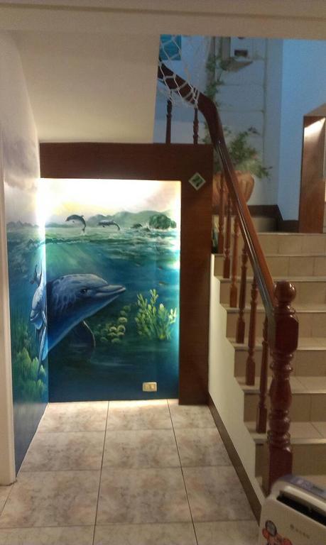 Love With Dolphin B&B Magong Luaran gambar