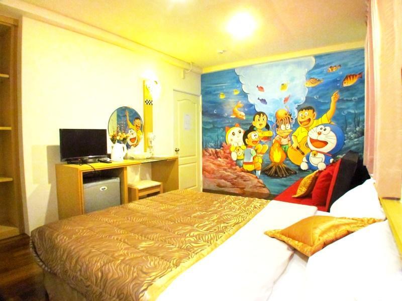 Love With Dolphin B&B Magong Luaran gambar